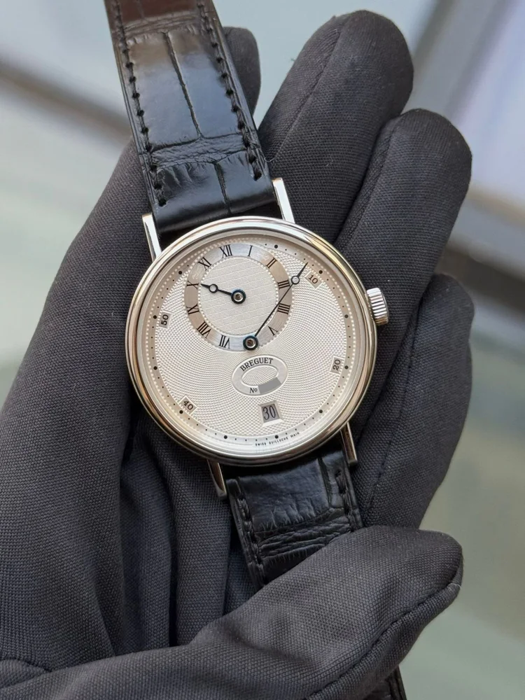 Breguet Classique Platinum